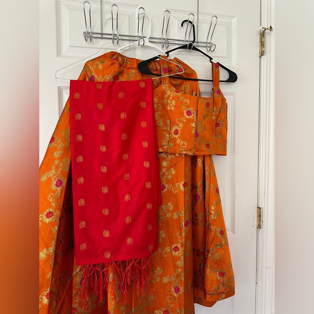 Chaniya Choli